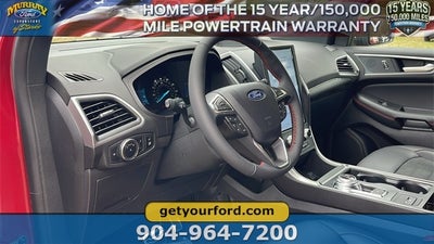 2024 Ford Edge ST Line 250A