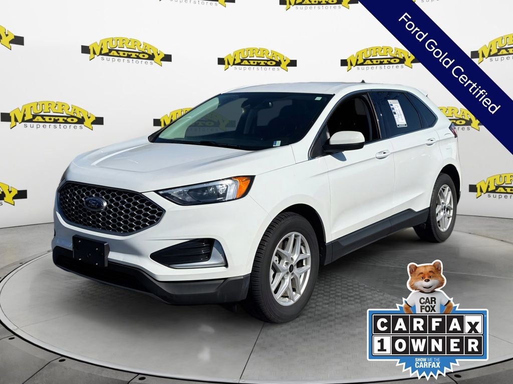 2024 Ford Edge SEL AWD's photo