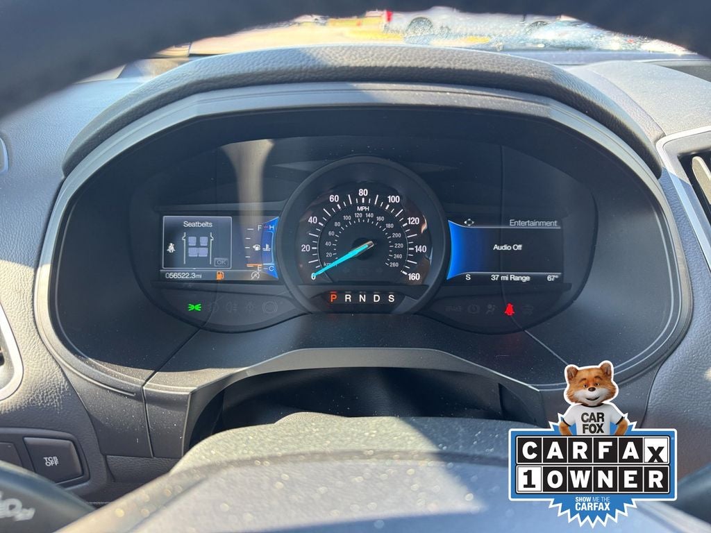 2024 Ford Edge SEL