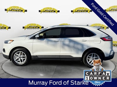 2023 Ford Edge SEL
