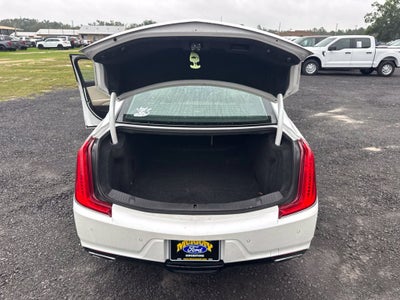 2019 Cadillac XTS Luxury