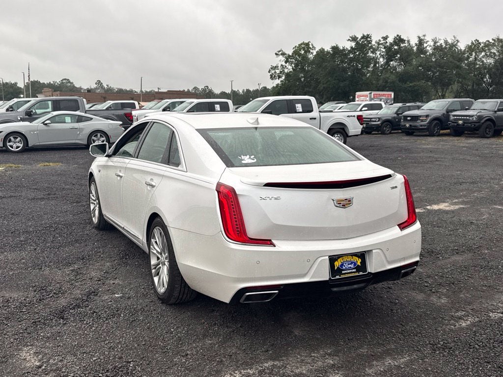 2019 Cadillac XTS Luxury