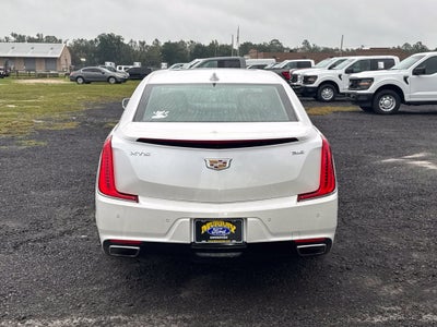 2019 Cadillac XTS Luxury