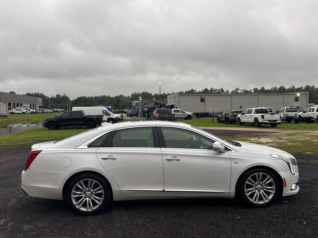 2019 Cadillac XTS Luxury