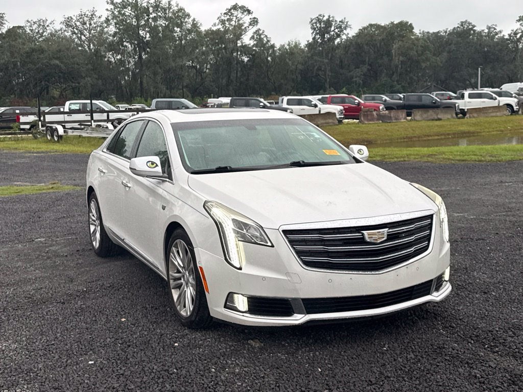 2019 Cadillac XTS Luxury