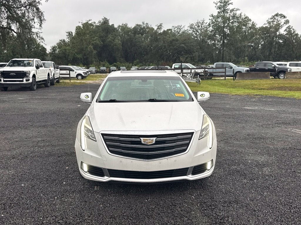 2019 Cadillac XTS Luxury