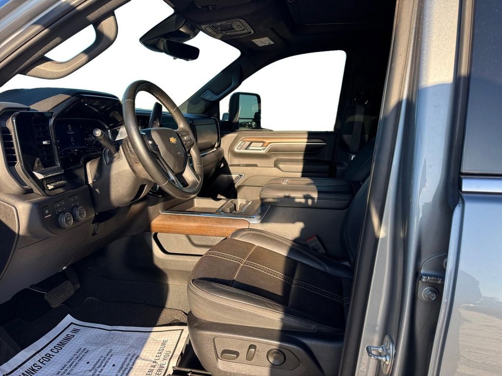 2025 Chevrolet Silverado 2500HD High Country