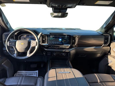 2025 Chevrolet Silverado 2500HD High Country