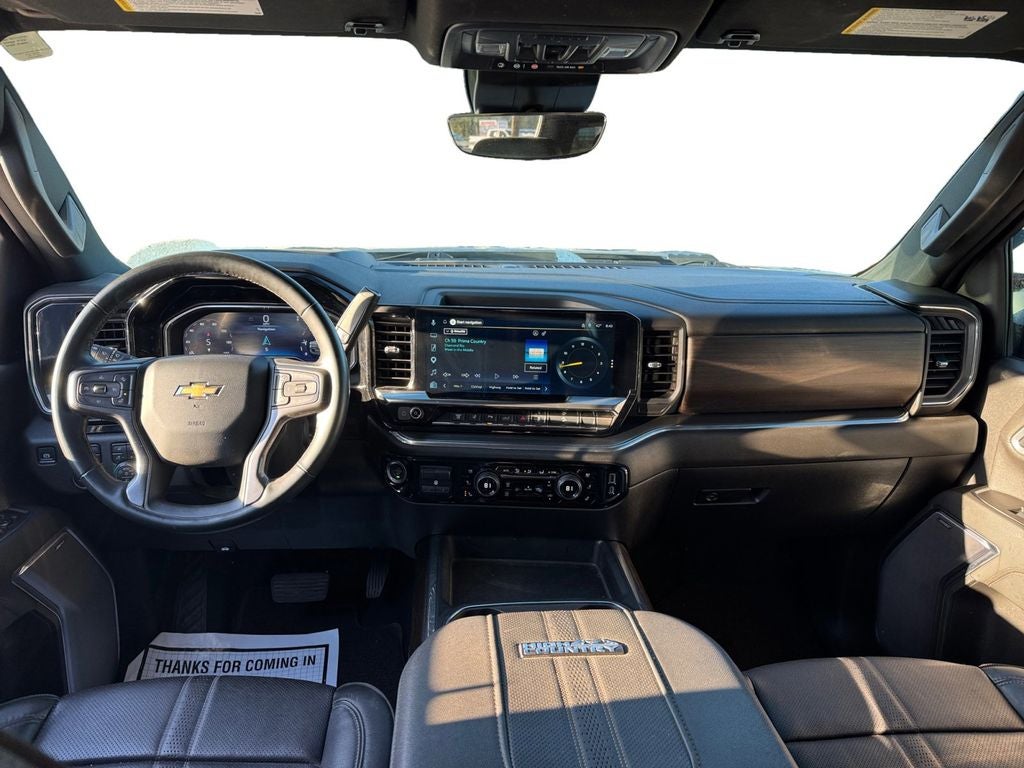 2025 Chevrolet Silverado 2500HD High Country