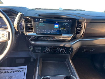 2025 Chevrolet Silverado 2500HD High Country