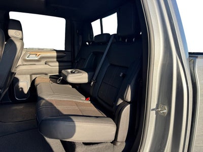 2025 Chevrolet Silverado 2500HD High Country