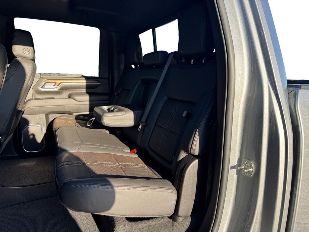 2025 Chevrolet Silverado 2500HD High Country