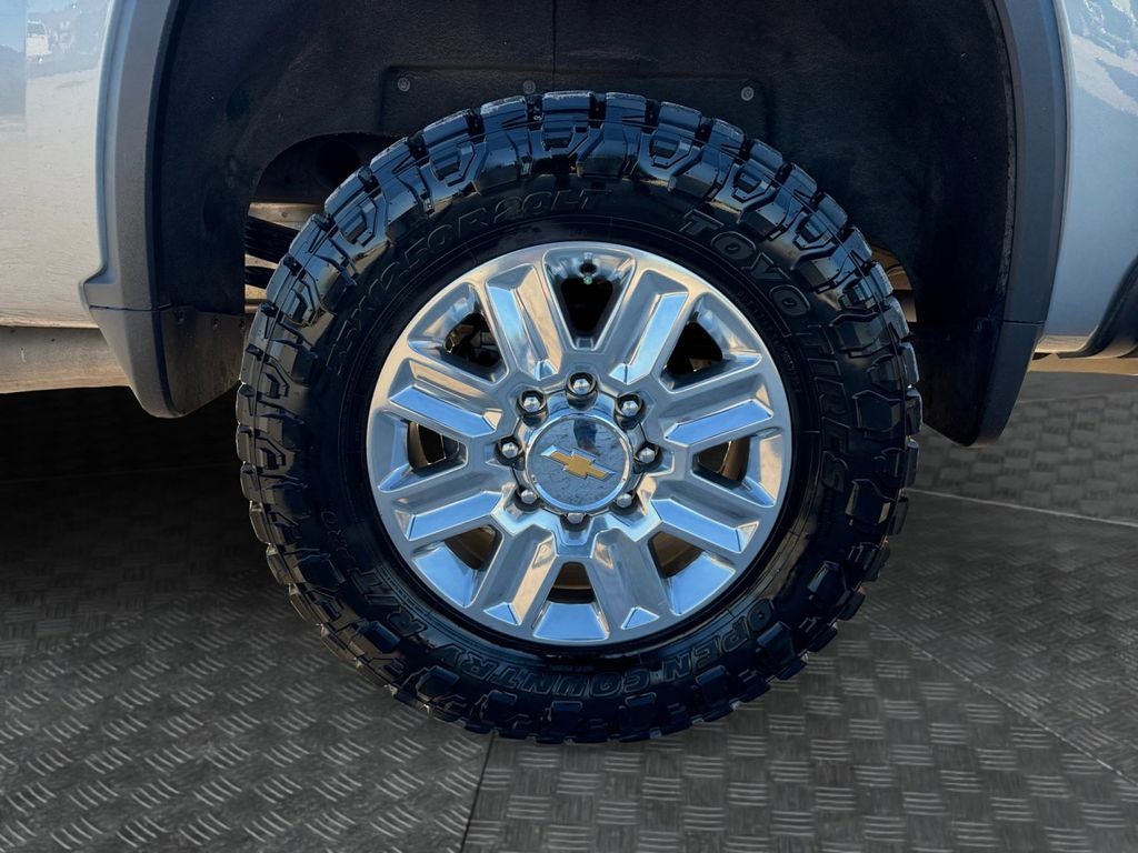 2025 Chevrolet Silverado 2500HD High Country