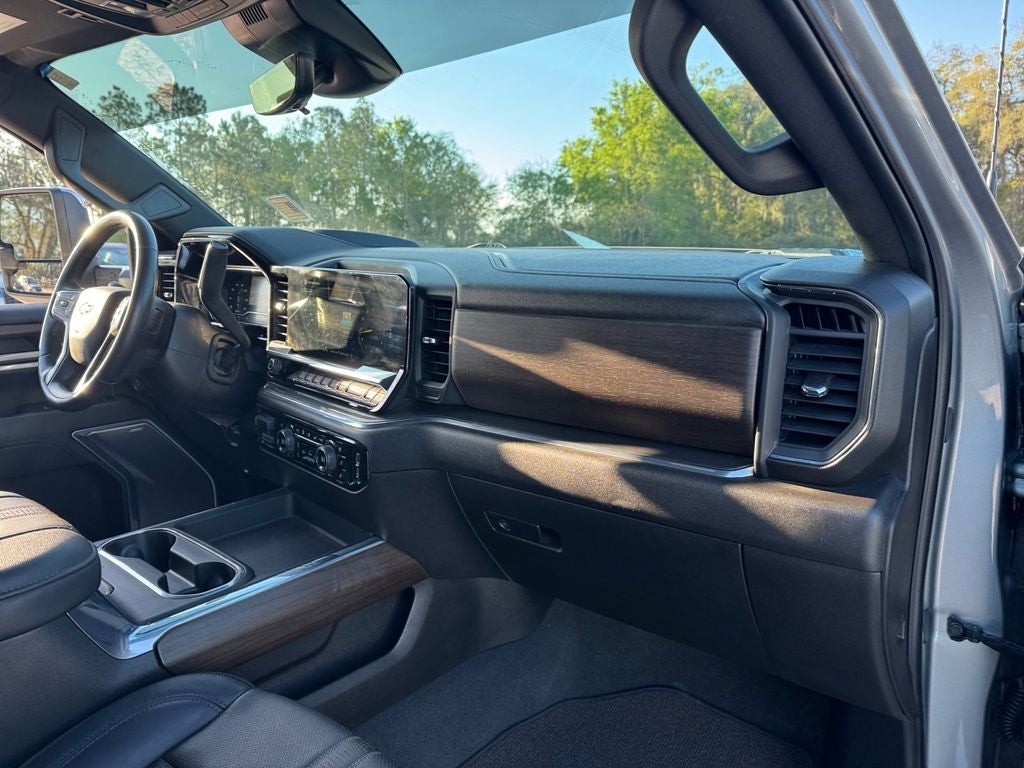 2025 Chevrolet Silverado 2500HD High Country