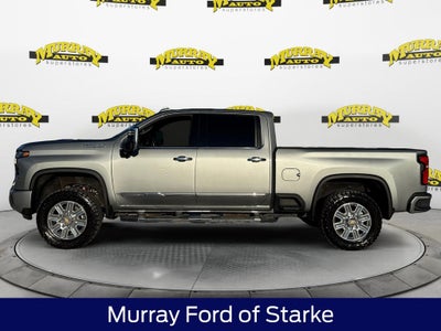 2025 Chevrolet Silverado 2500HD High Country