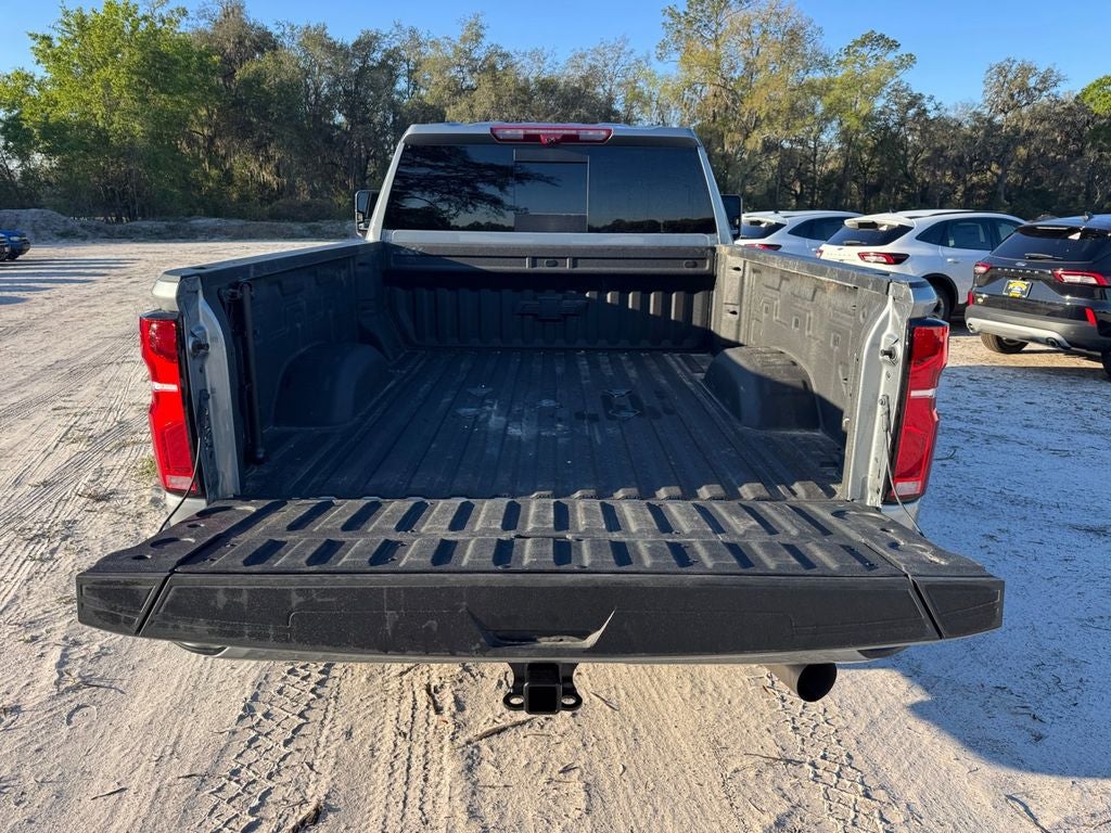 2025 Chevrolet Silverado 2500HD High Country
