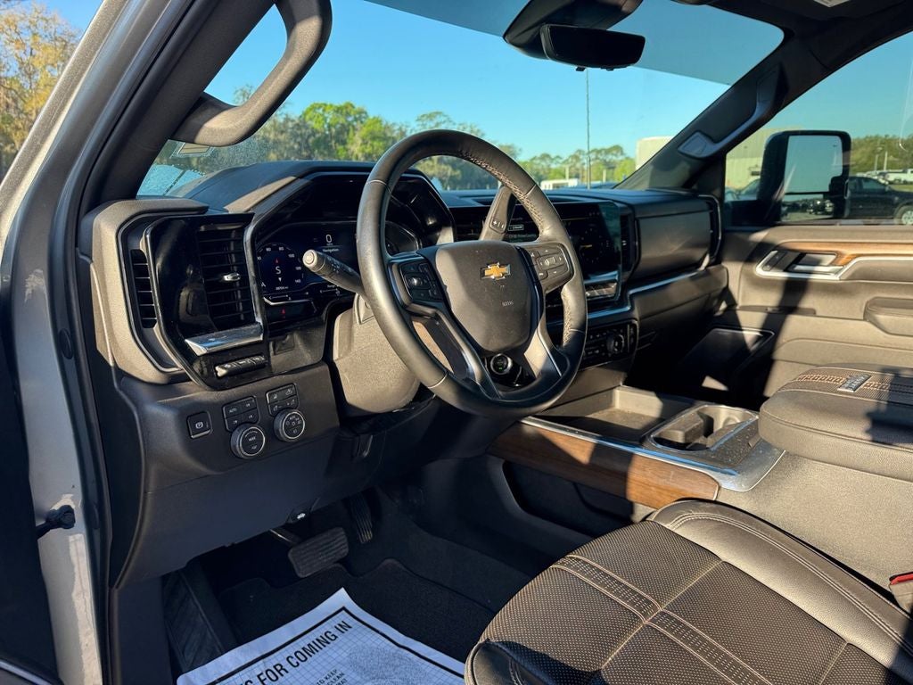 2025 Chevrolet Silverado 2500HD High Country