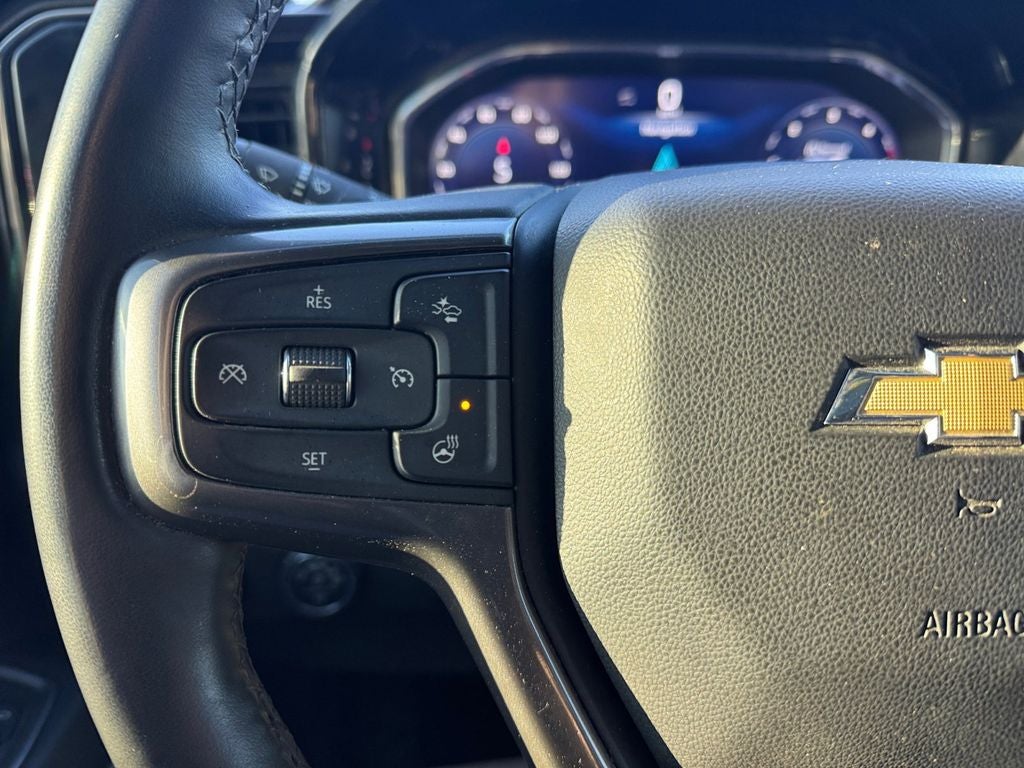 2025 Chevrolet Silverado 2500HD High Country