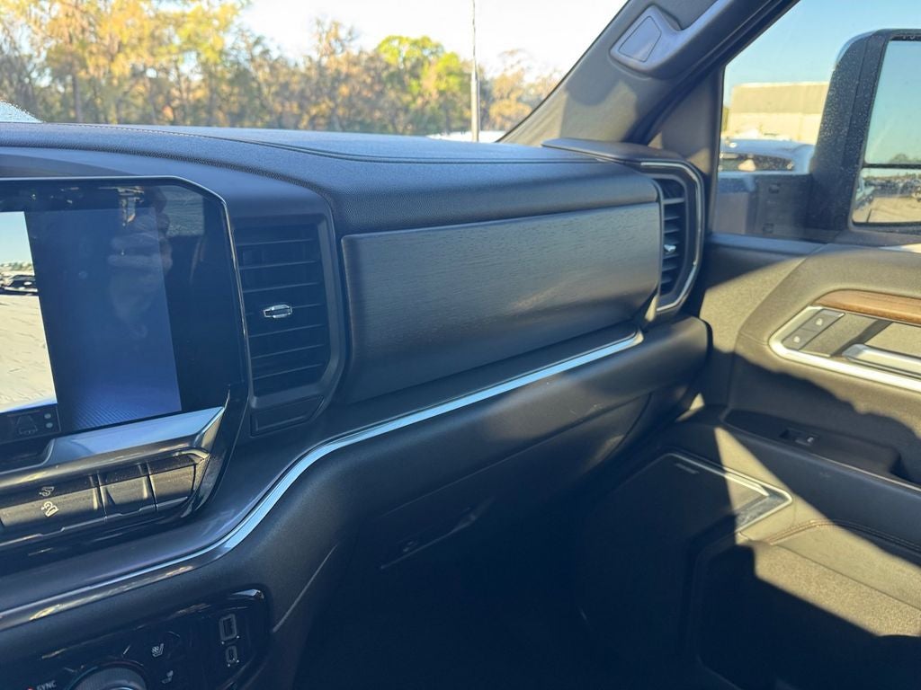 2025 Chevrolet Silverado 2500HD High Country