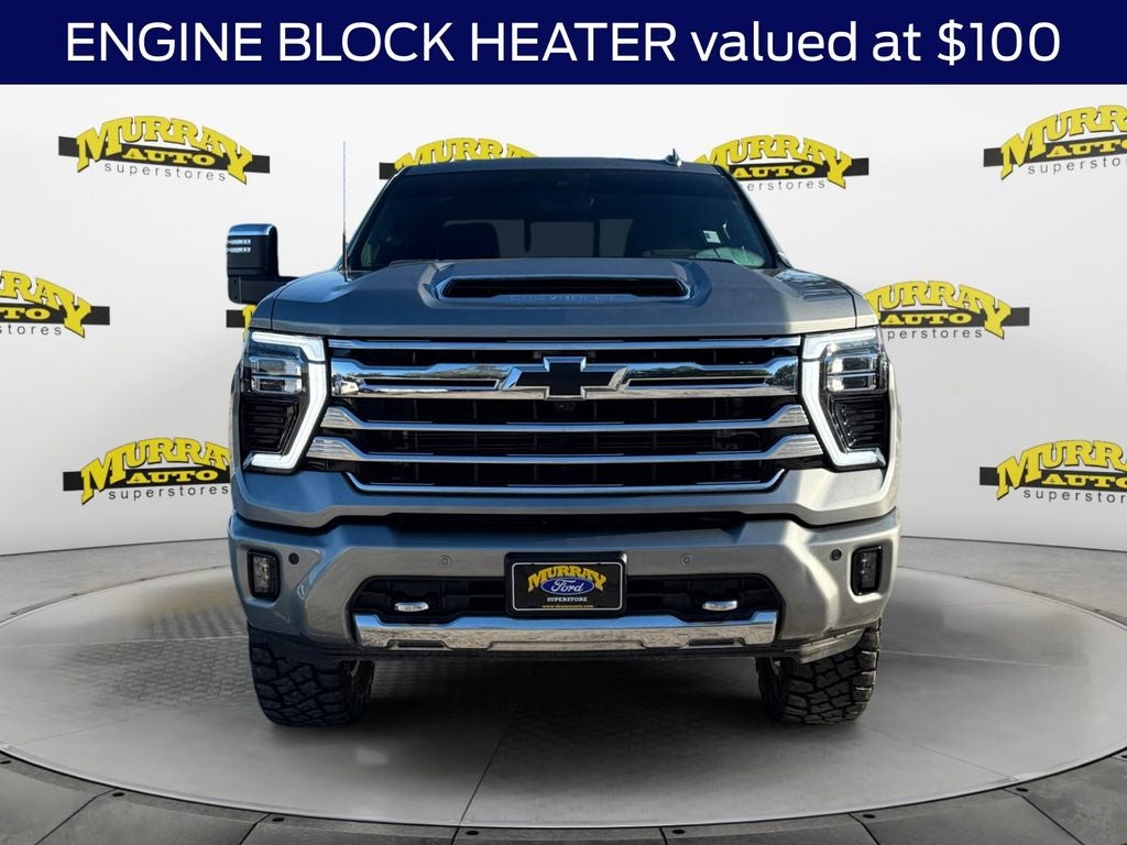 2025 Chevrolet Silverado 2500HD High Country