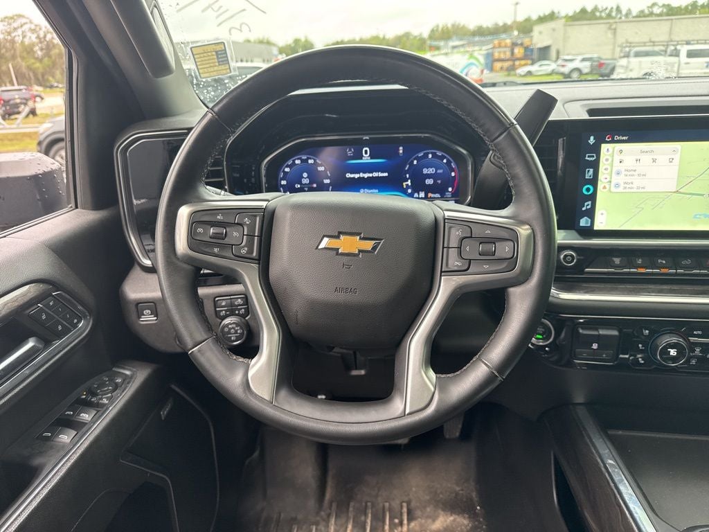 2024 Chevrolet Silverado 2500HD LTZ