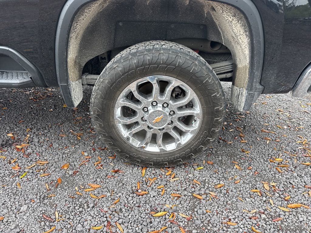 2024 Chevrolet Silverado 2500HD LTZ