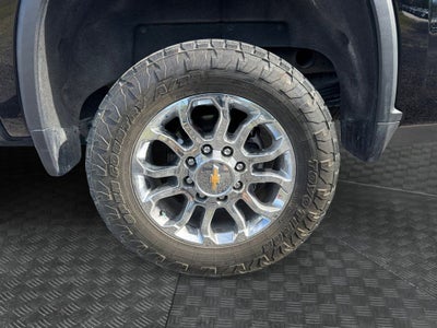 2024 Chevrolet Silverado 2500HD LTZ