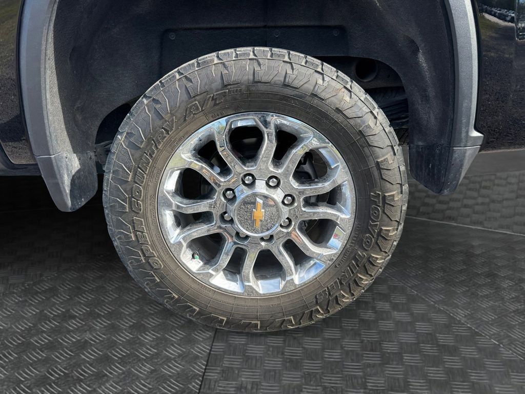 2024 Chevrolet Silverado 2500HD LTZ