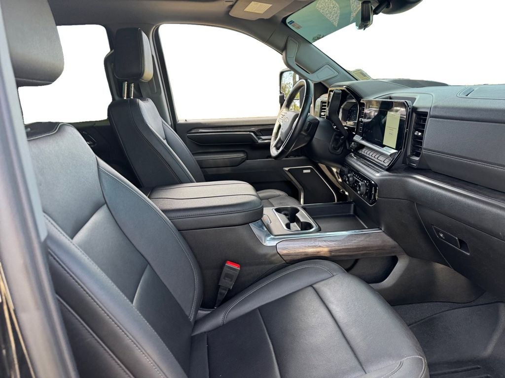 2024 Chevrolet Silverado 2500HD LTZ