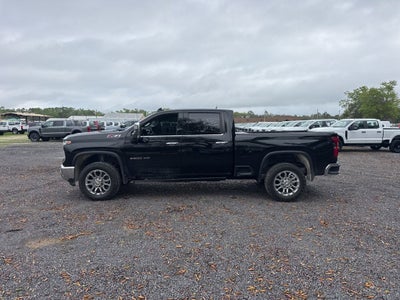 2024 Chevrolet Silverado 2500HD LTZ