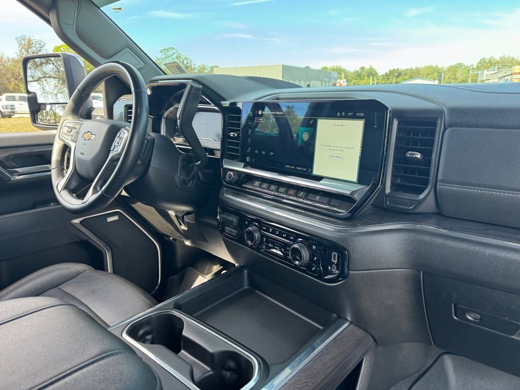 2024 Chevrolet Silverado 2500HD LTZ