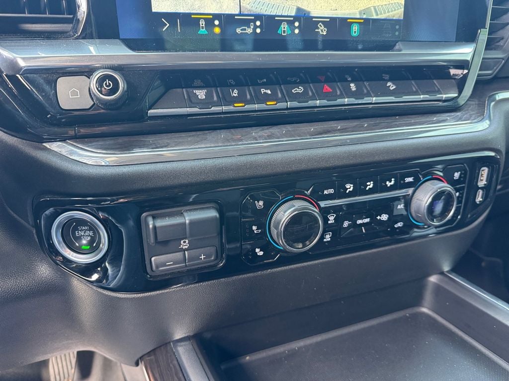 2024 Chevrolet Silverado 2500HD LTZ