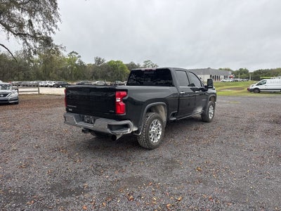 2024 Chevrolet Silverado 2500HD LTZ