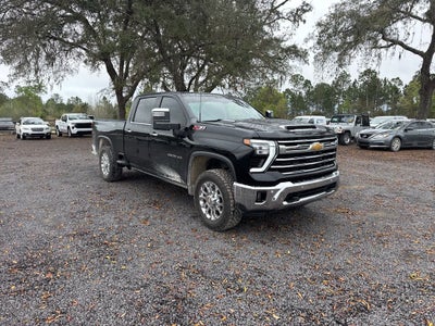 2024 Chevrolet Silverado 2500HD LTZ