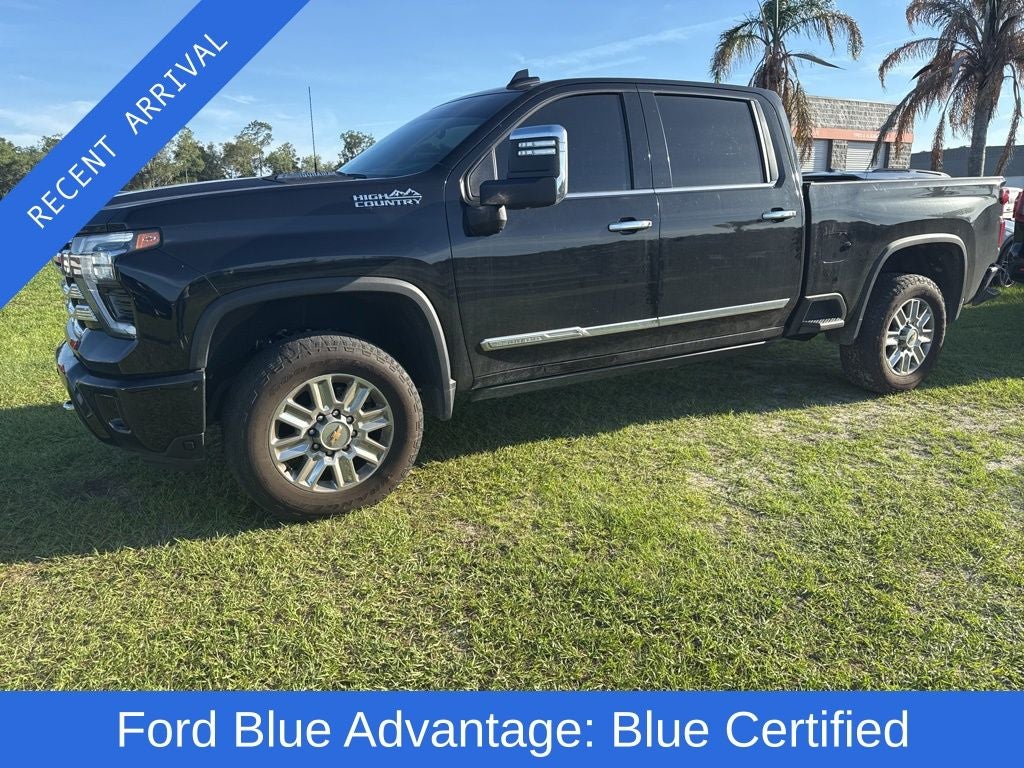 2024 Chevrolet Silverado HD High Country 4WD Crew Cab Standard Box's photo