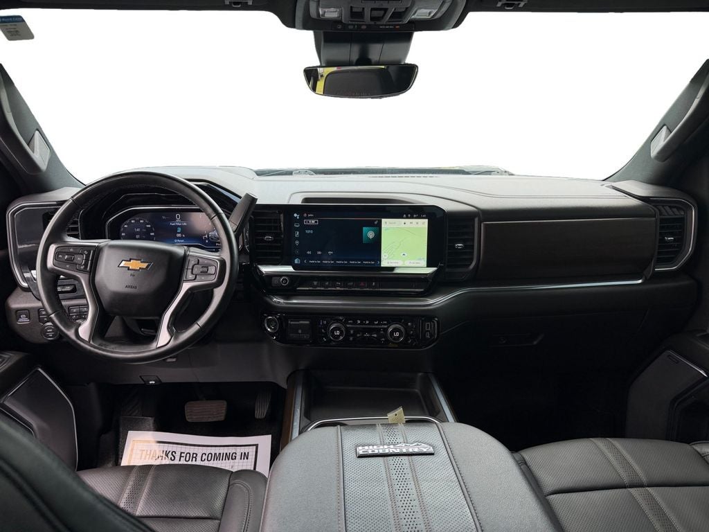 2024 Chevrolet Silverado 2500HD High Country