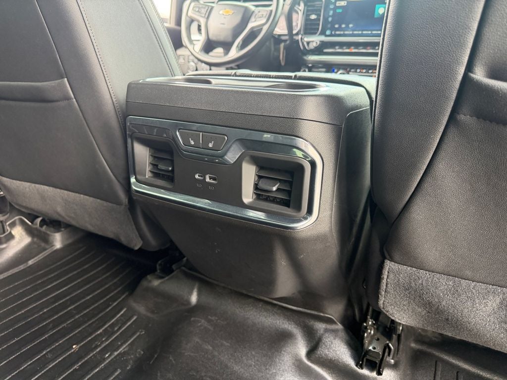 2024 Chevrolet Silverado 2500HD High Country