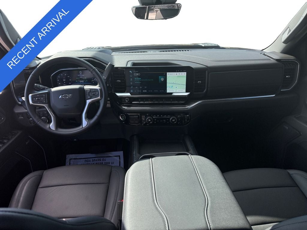 2024 Chevrolet Silverado 3500HD LTZ