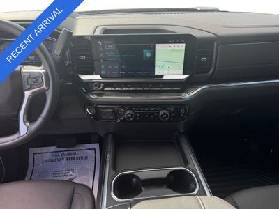 2024 Chevrolet Silverado 3500HD LTZ