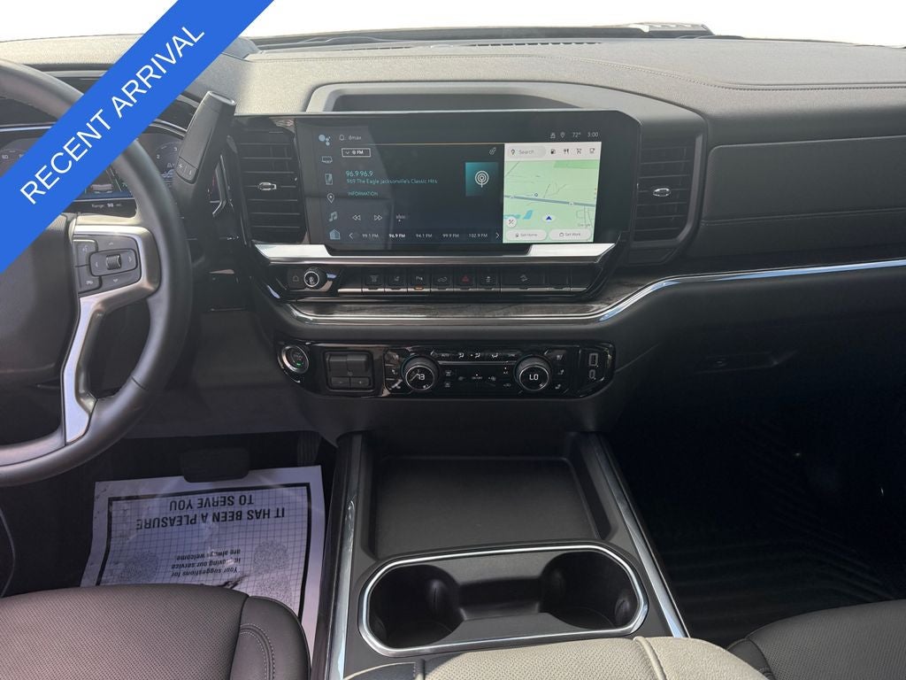 2024 Chevrolet Silverado 3500HD LTZ