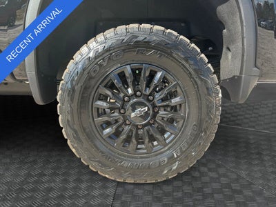 2024 Chevrolet Silverado 3500HD LTZ