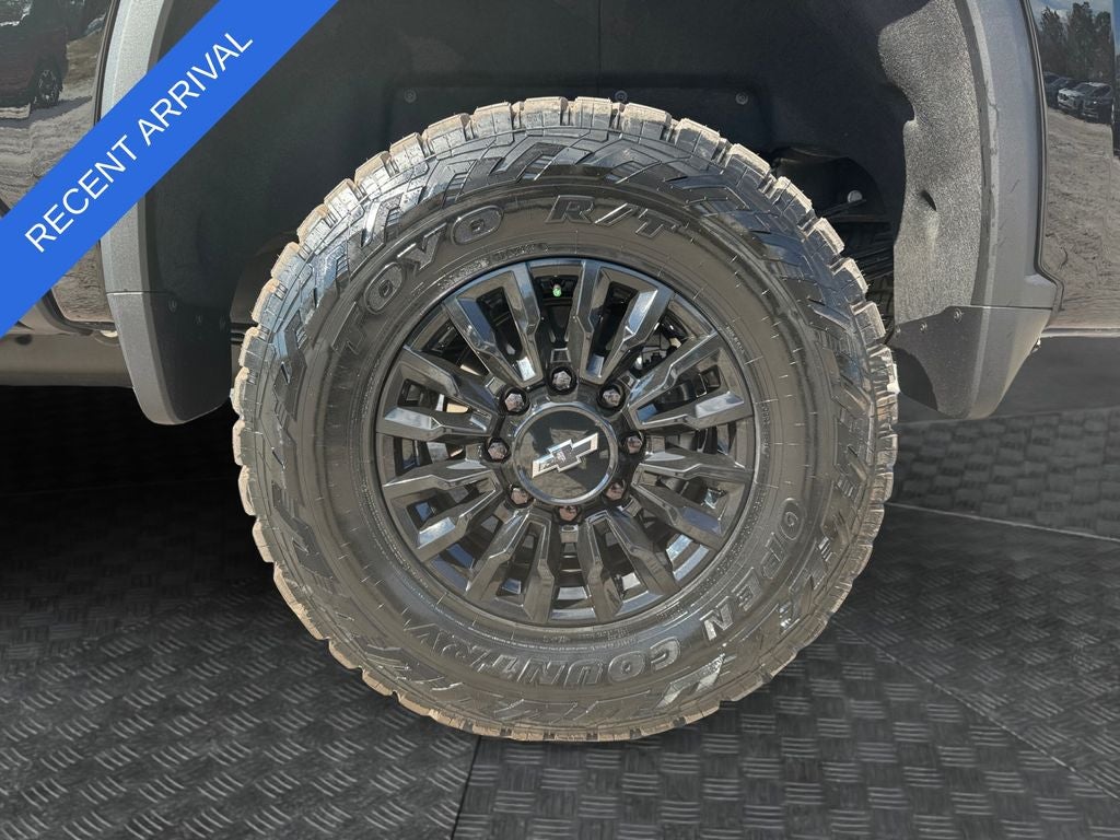 2024 Chevrolet Silverado 3500HD LTZ