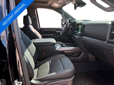 2024 Chevrolet Silverado 3500HD LTZ