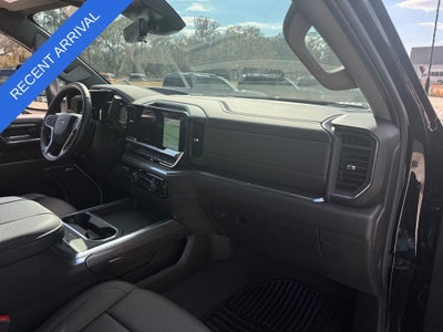 2024 Chevrolet Silverado 3500HD LTZ