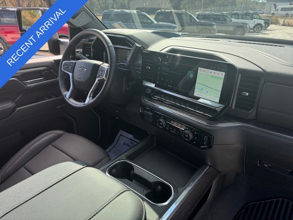 2024 Chevrolet Silverado 3500HD LTZ