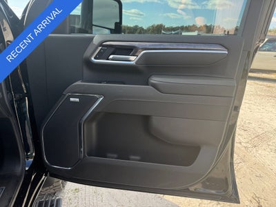 2024 Chevrolet Silverado 3500HD LTZ