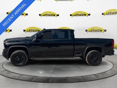 2024 Chevrolet Silverado 3500HD LTZ