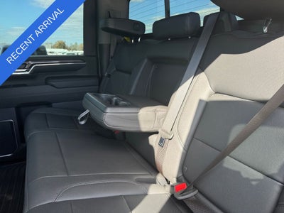 2024 Chevrolet Silverado 3500HD LTZ