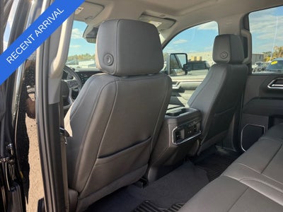 2024 Chevrolet Silverado 3500HD LTZ