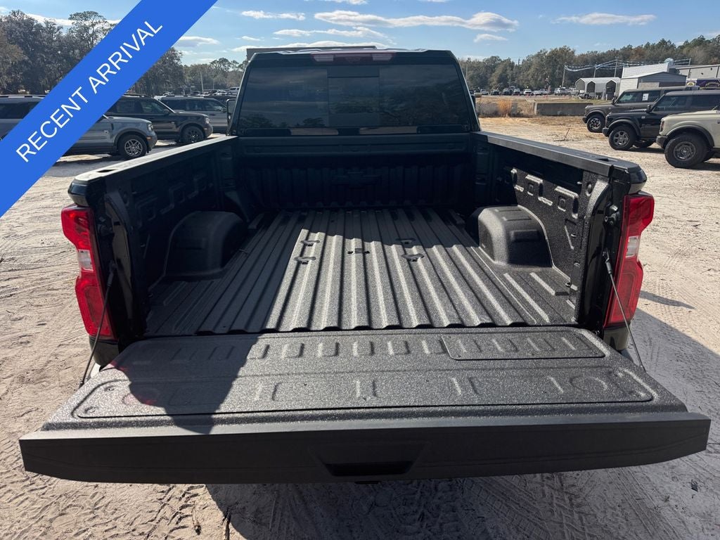 2024 Chevrolet Silverado 3500HD LTZ